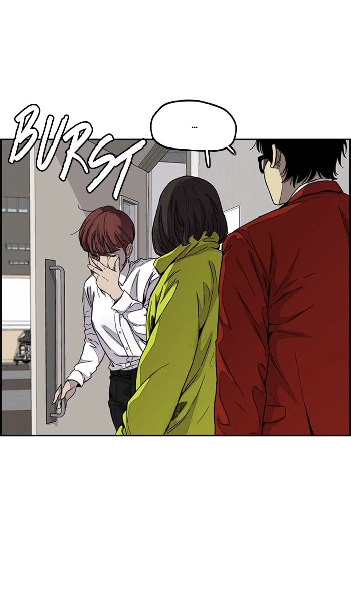 Wind Breaker Chapter 314, page 38 of 109