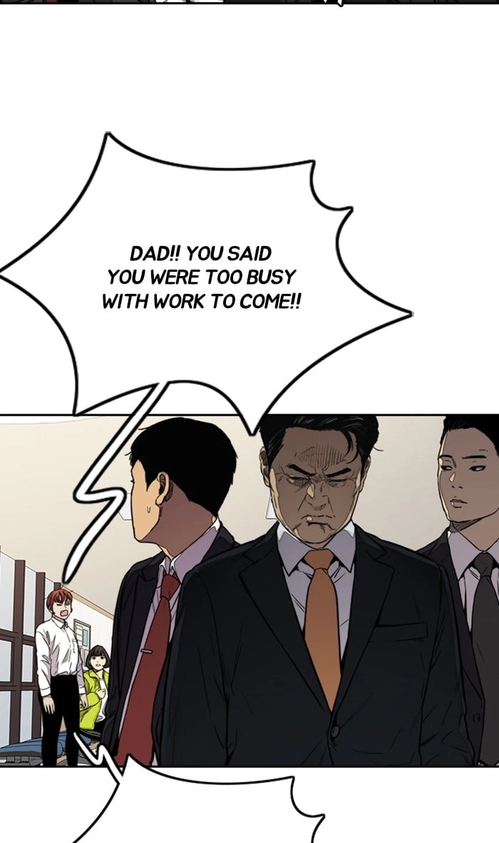 Wind Breaker Chapter 314, page 59 of 109