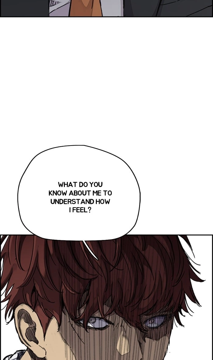 Wind Breaker Chapter 314, page 70 of 109