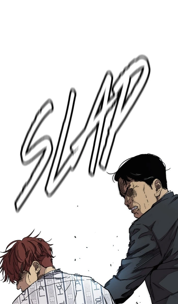 Wind Breaker Chapter 314, page 77 of 109