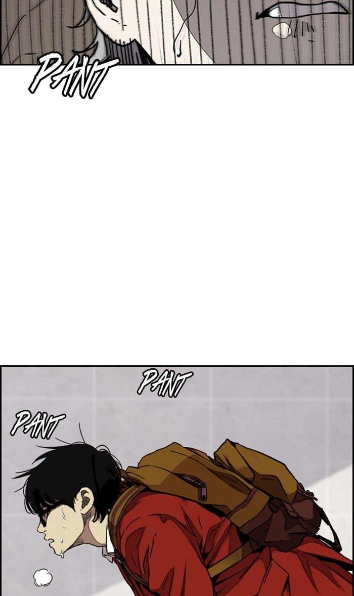 Wind Breaker Chapter 314, page 9 of 109