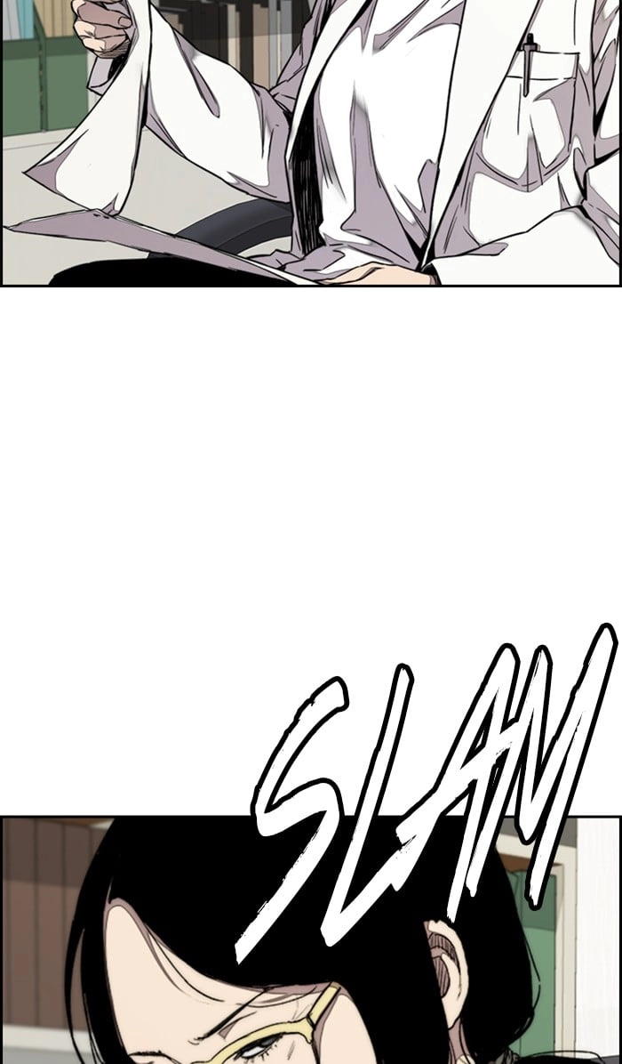 Wind Breaker Chapter 314, page 93 of 109