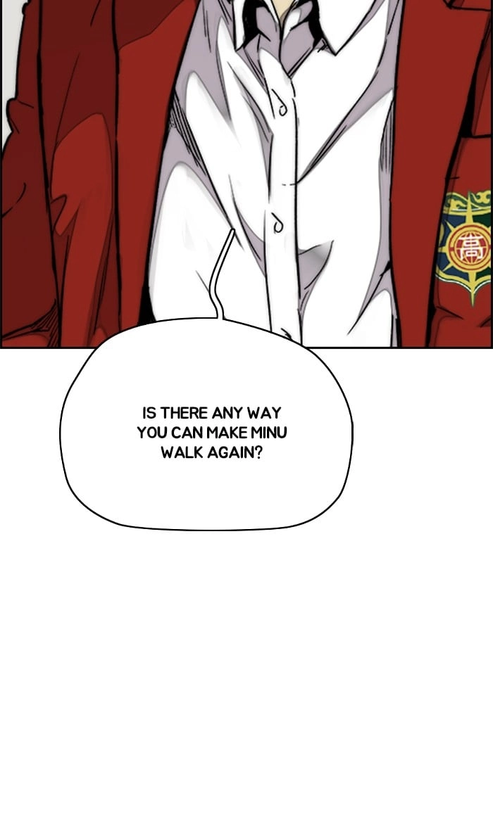 Wind Breaker Chapter 314, page 98 of 109