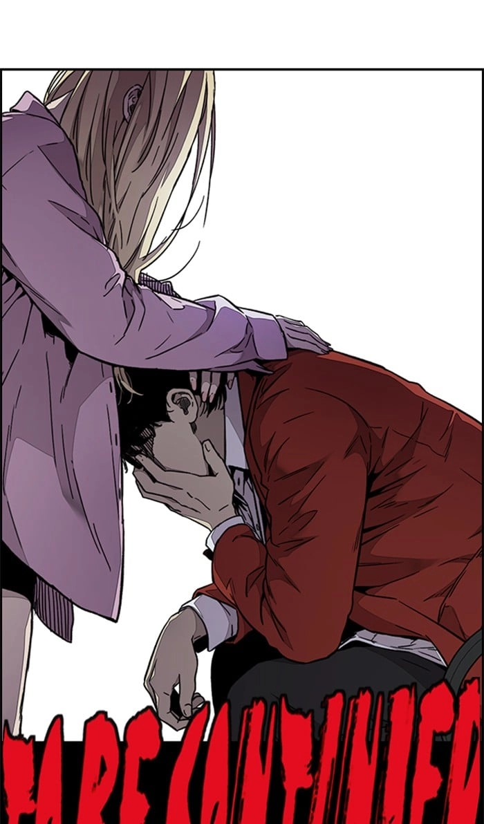 Wind Breaker Chapter 315, page 105 of 117