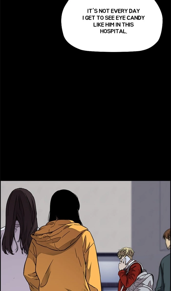 Wind Breaker Chapter 315, page 109 of 117