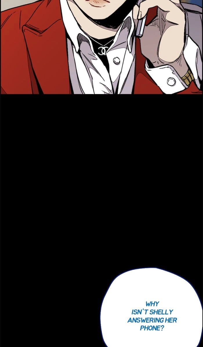 Wind Breaker Chapter 315, page 111 of 117