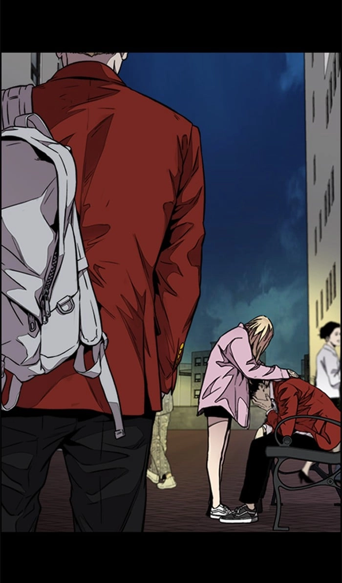 Wind Breaker Chapter 315, page 115 of 117