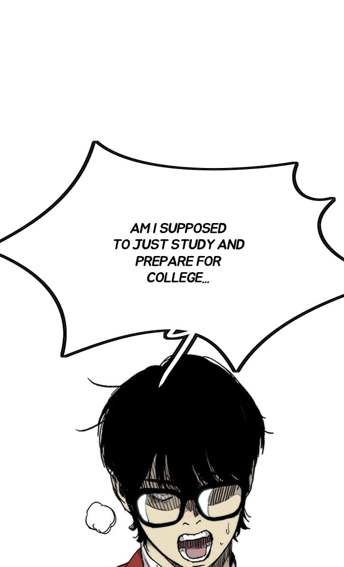 Wind Breaker Chapter 315, page 18 of 117