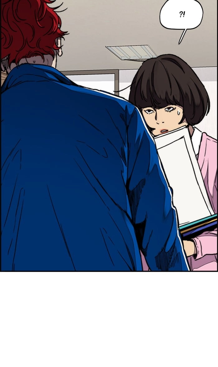 Wind Breaker Chapter 315, page 28 of 117