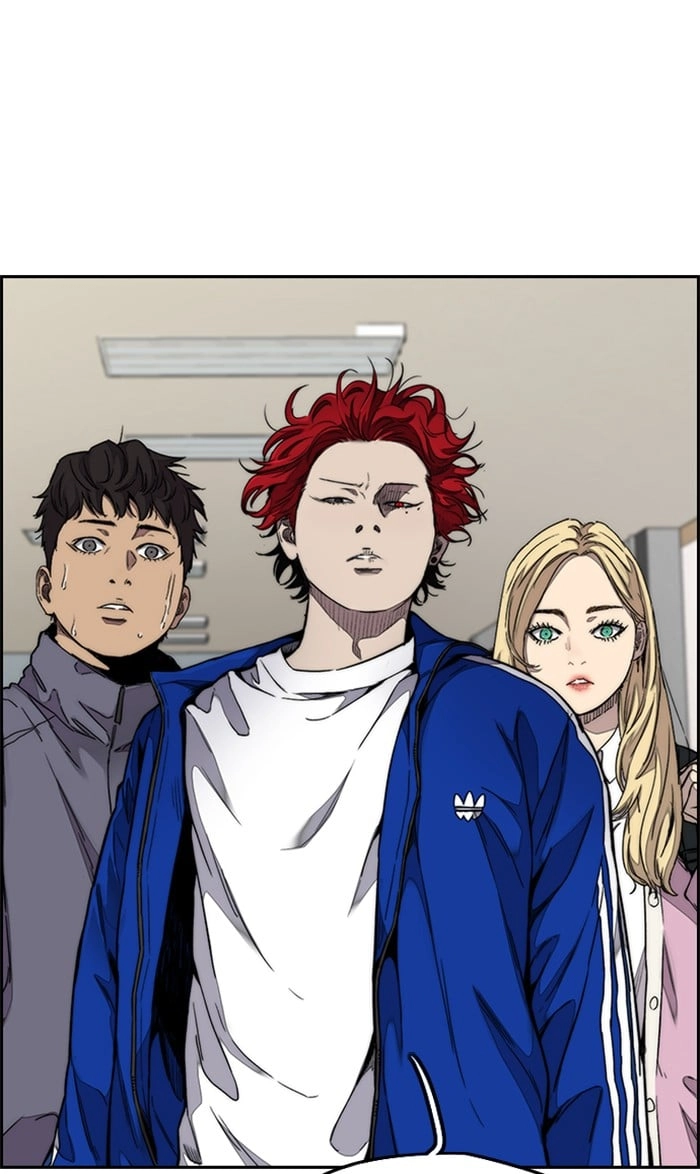 Wind Breaker Chapter 315, page 29 of 117