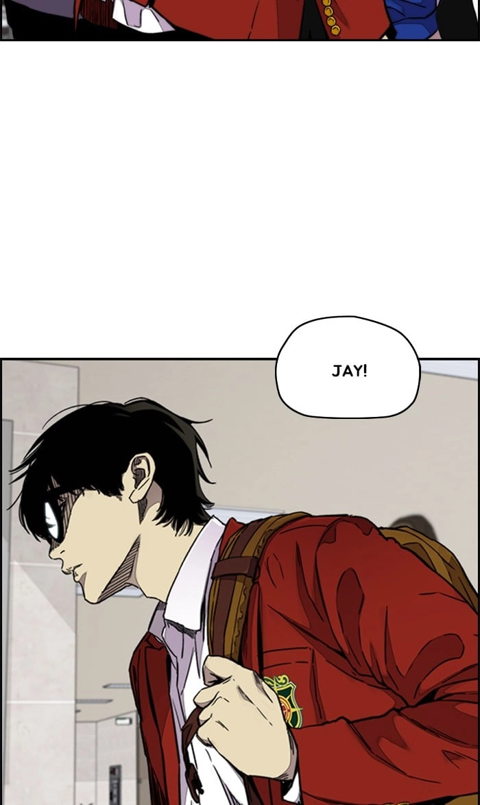 Wind Breaker Chapter 315, page 33 of 117