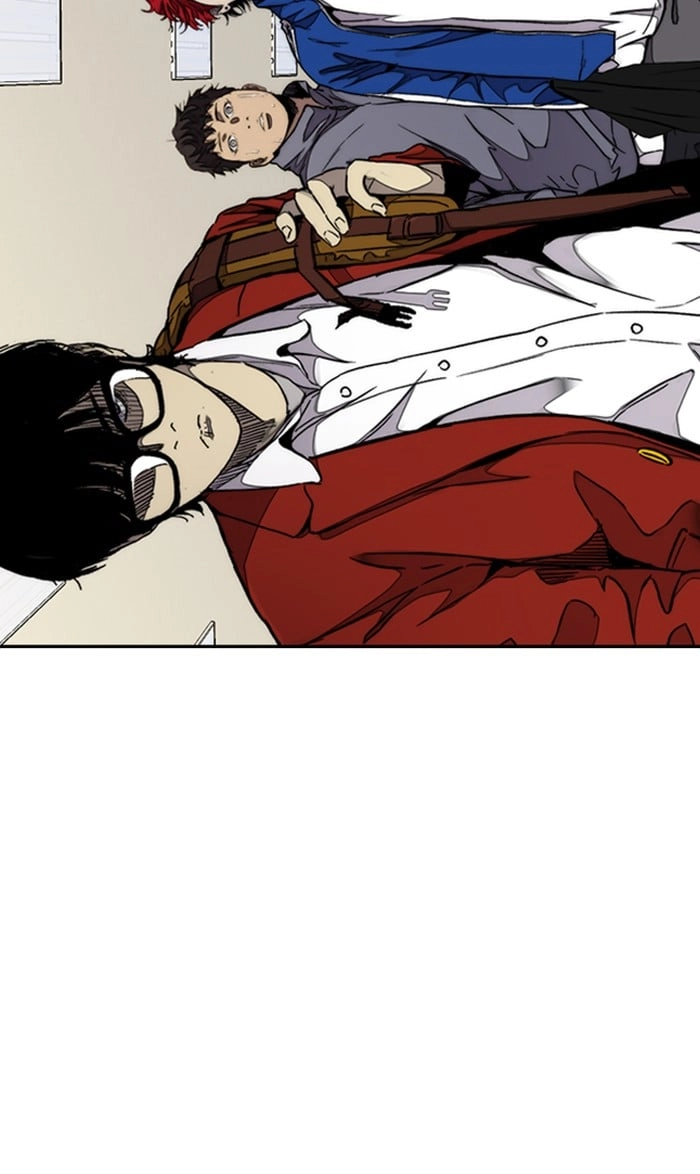 Wind Breaker Chapter 315, page 35 of 117