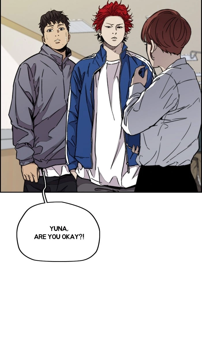 Wind Breaker Chapter 315, page 52 of 117