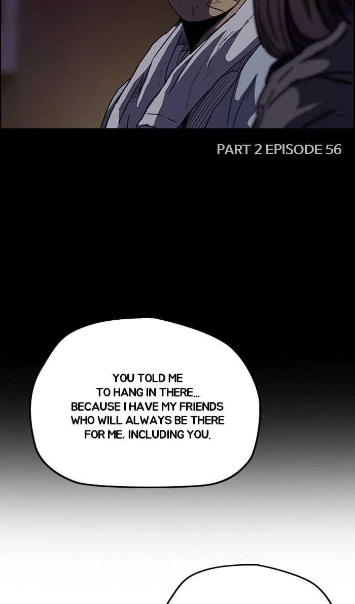 Wind Breaker Chapter 315, page 63 of 117