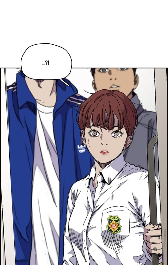 Wind Breaker Chapter 315, page 77 of 117
