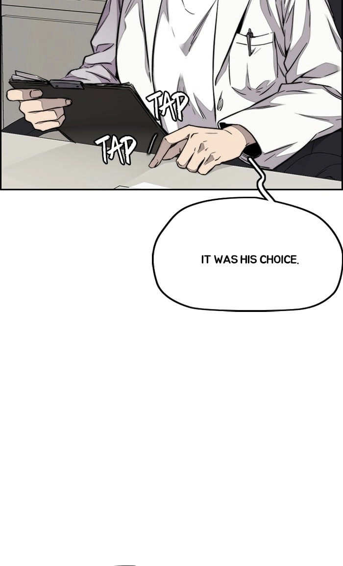 Wind Breaker Chapter 315, page 8 of 117