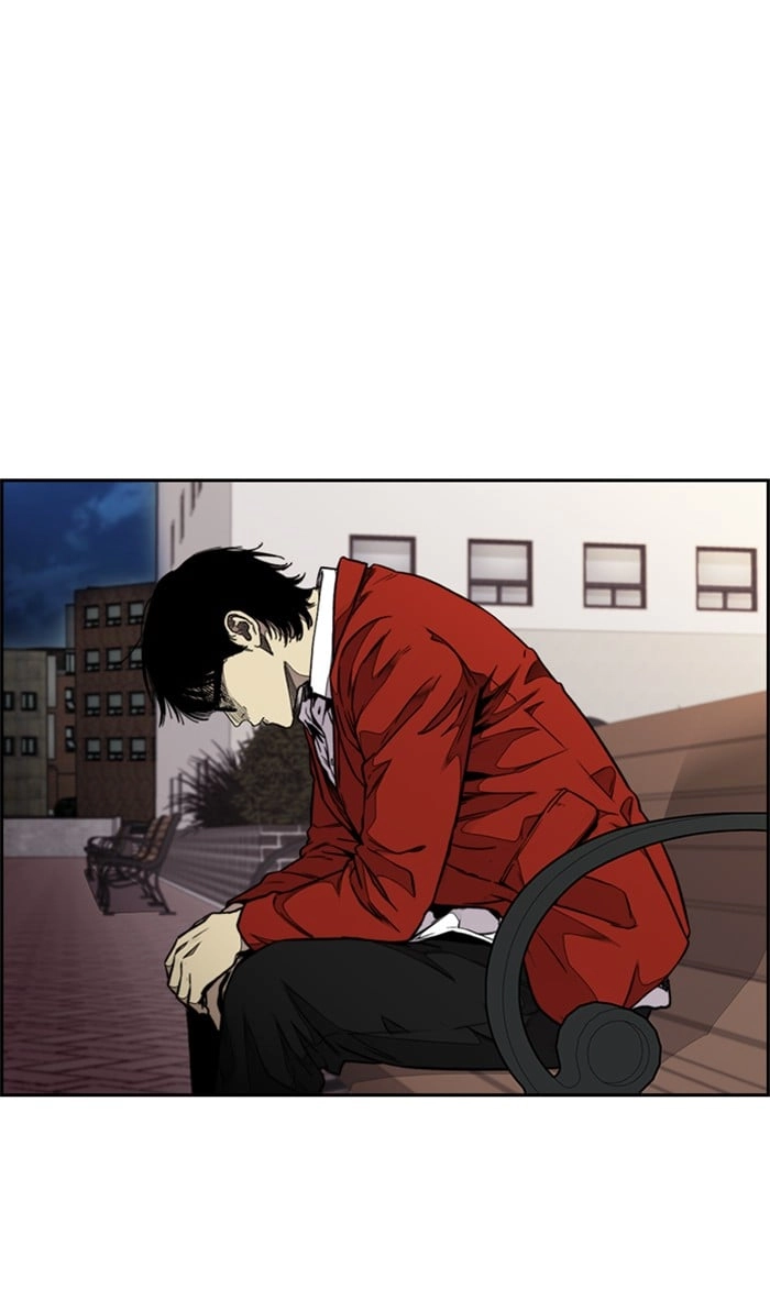 Wind Breaker Chapter 315, page 97 of 117