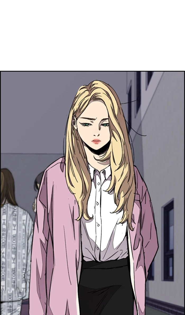 Wind Breaker Chapter 315, page 99 of 117