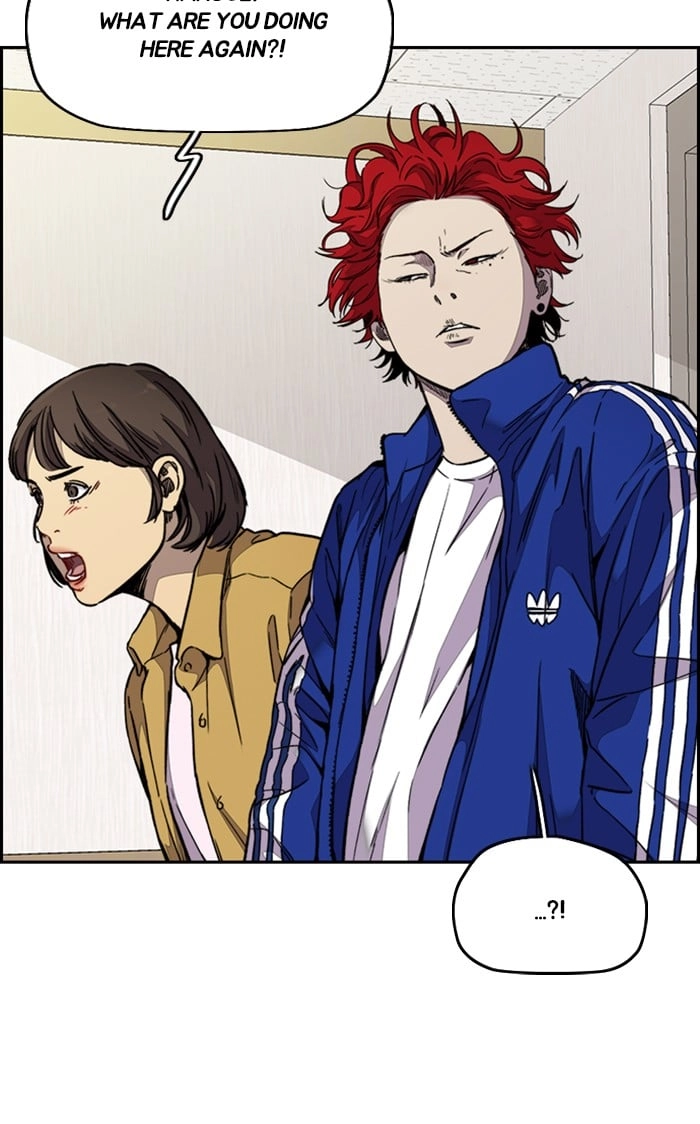 Wind Breaker Chapter 316, page 10 of 111