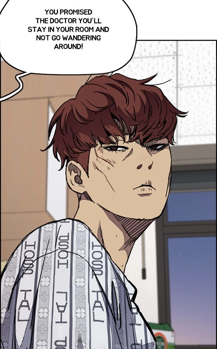 Wind Breaker Chapter 316, page 14 of 111