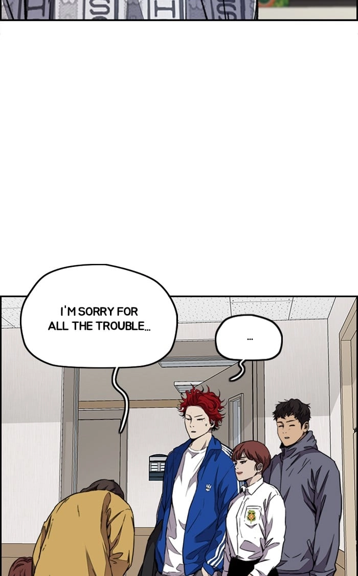 Wind Breaker Chapter 316, page 15 of 111