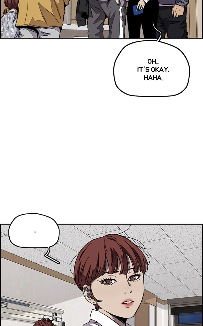 Wind Breaker Chapter 316, page 16 of 111
