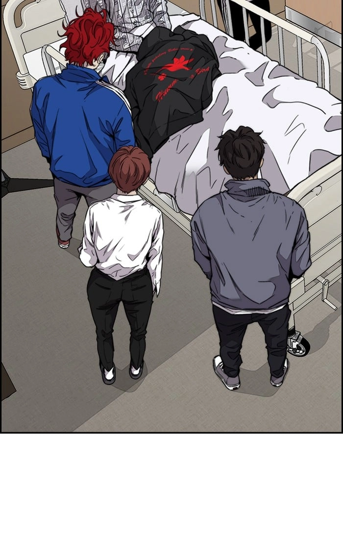 Wind Breaker Chapter 316, page 34 of 111
