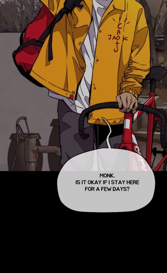 Wind Breaker Chapter 316, page 50 of 111