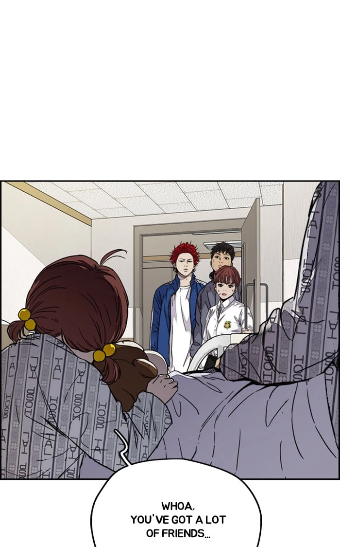 Wind Breaker Chapter 316, page 6 of 111