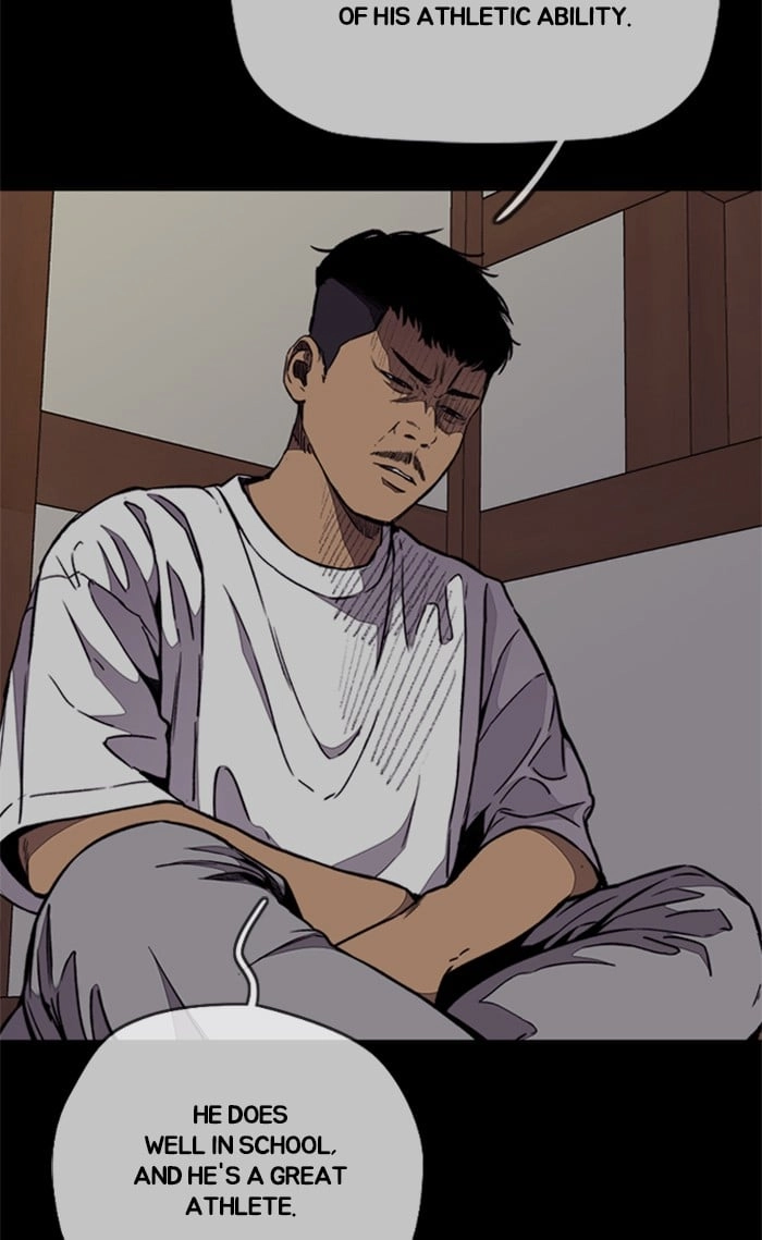 Wind Breaker Chapter 316, page 61 of 111