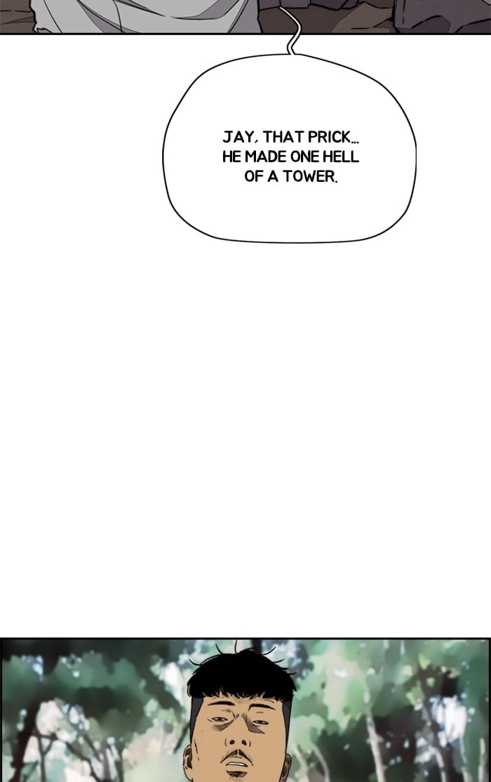 Wind Breaker Chapter 316, page 86 of 111