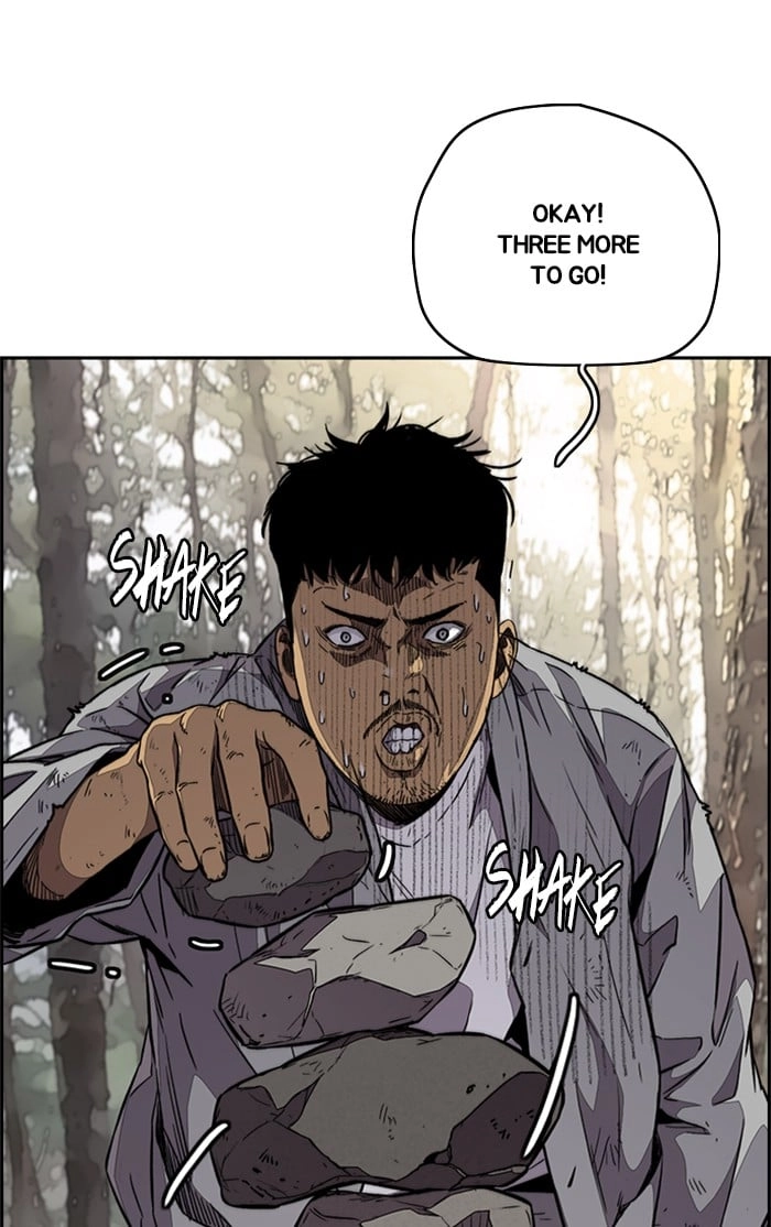 Wind Breaker Chapter 316, page 91 of 111