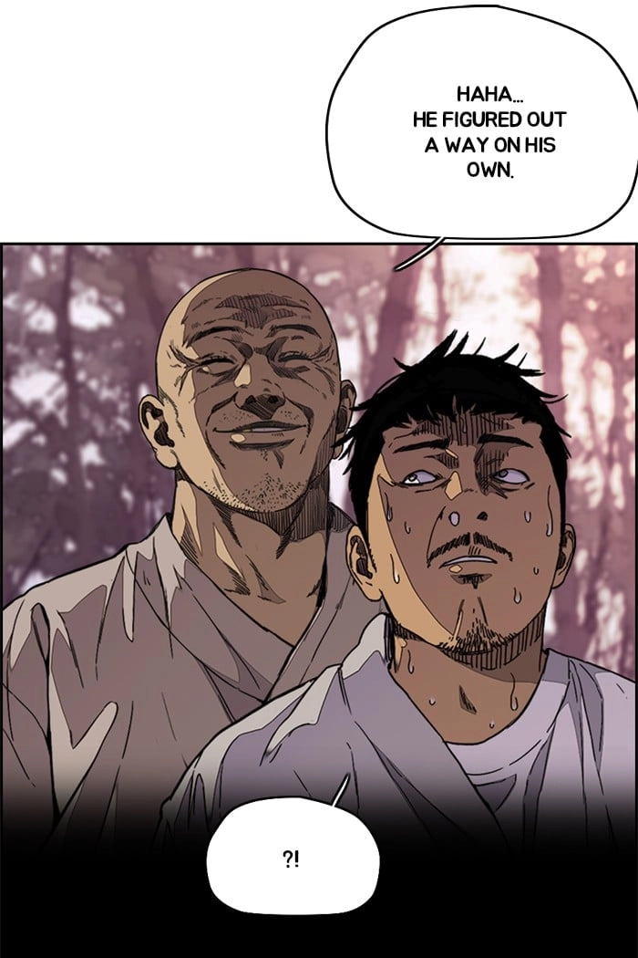 Wind Breaker Chapter 317, page 10 of 128