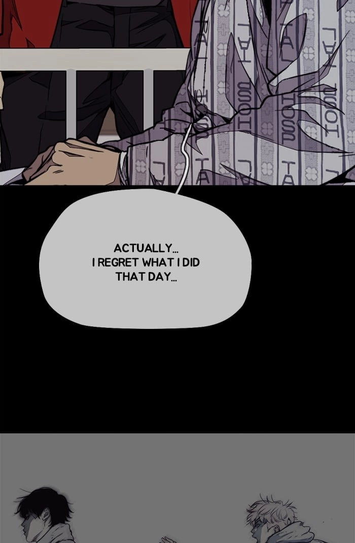Wind Breaker Chapter 317, page 104 of 128