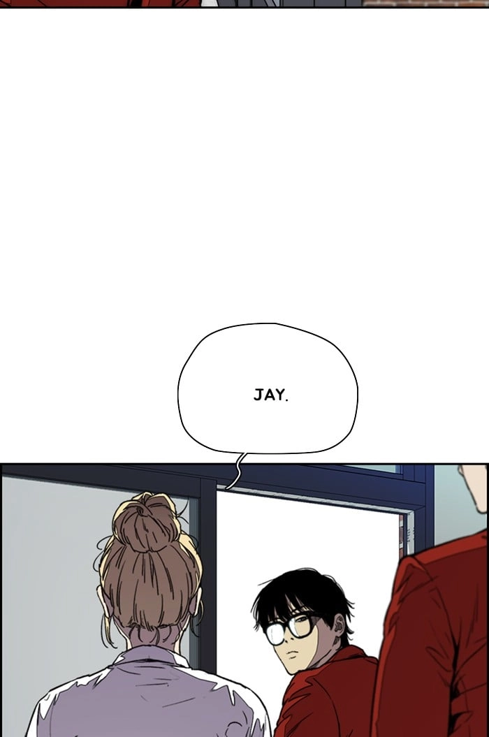Wind Breaker Chapter 317, page 109 of 128