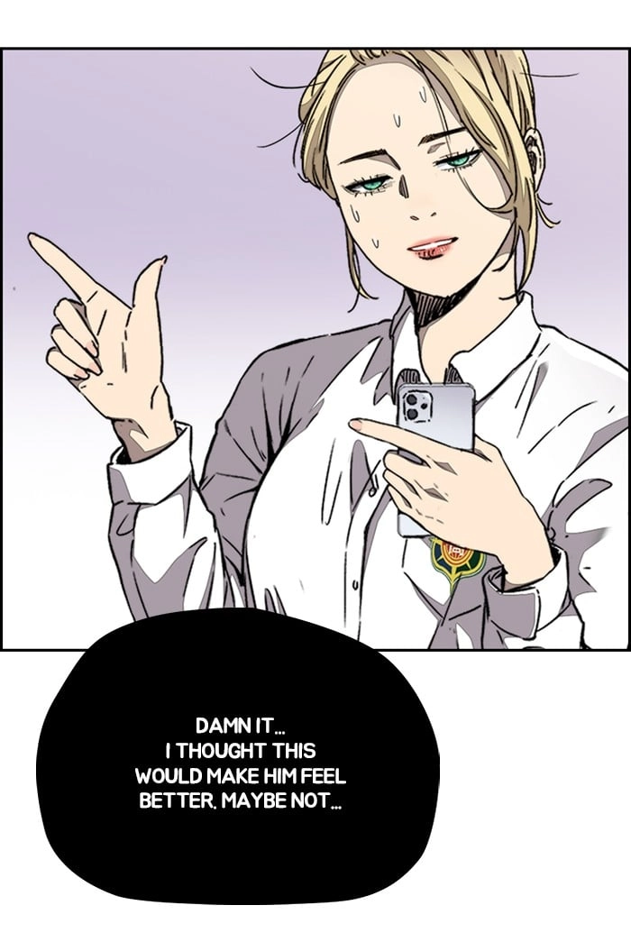 Wind Breaker Chapter 317, page 114 of 128