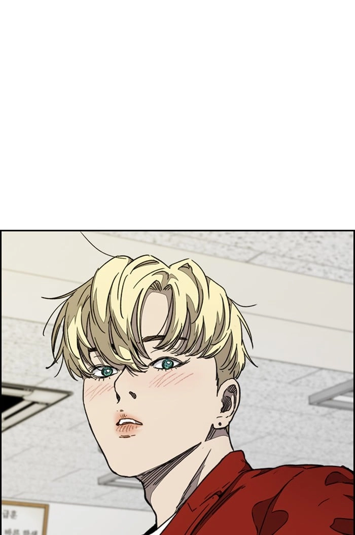 Wind Breaker Chapter 317, page 115 of 128