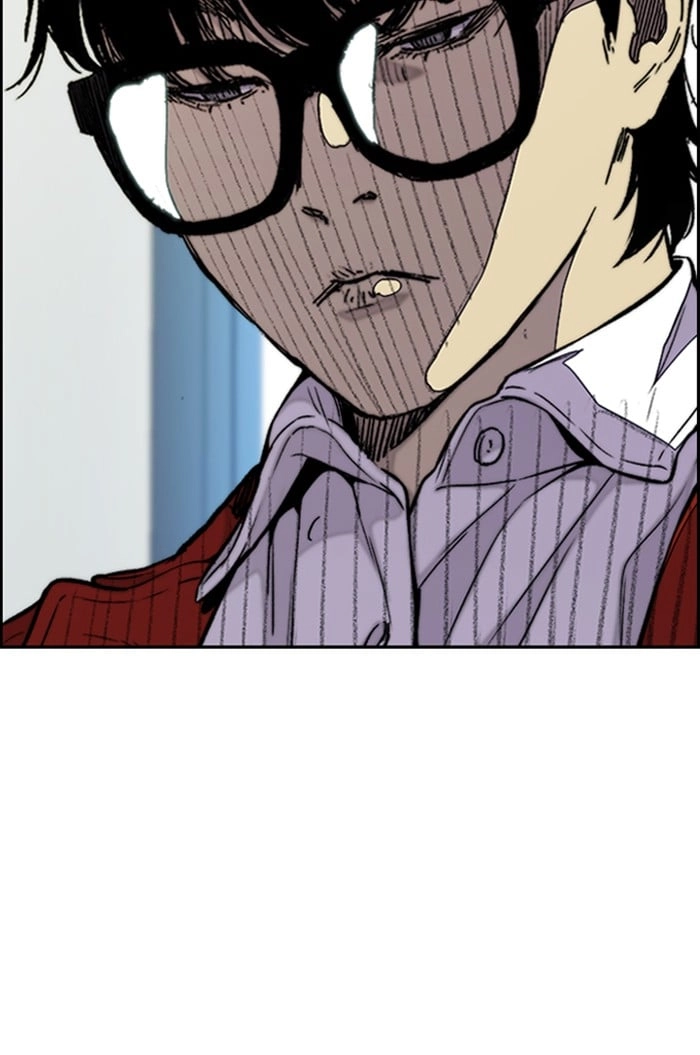 Wind Breaker Chapter 317, page 124 of 128