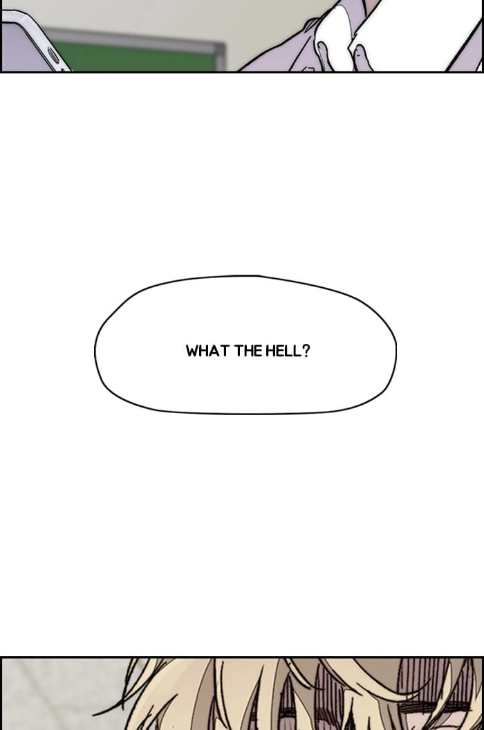 Wind Breaker Chapter 317, page 126 of 128