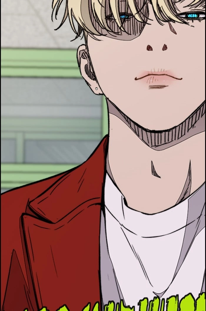 Wind Breaker Chapter 317, page 127 of 128