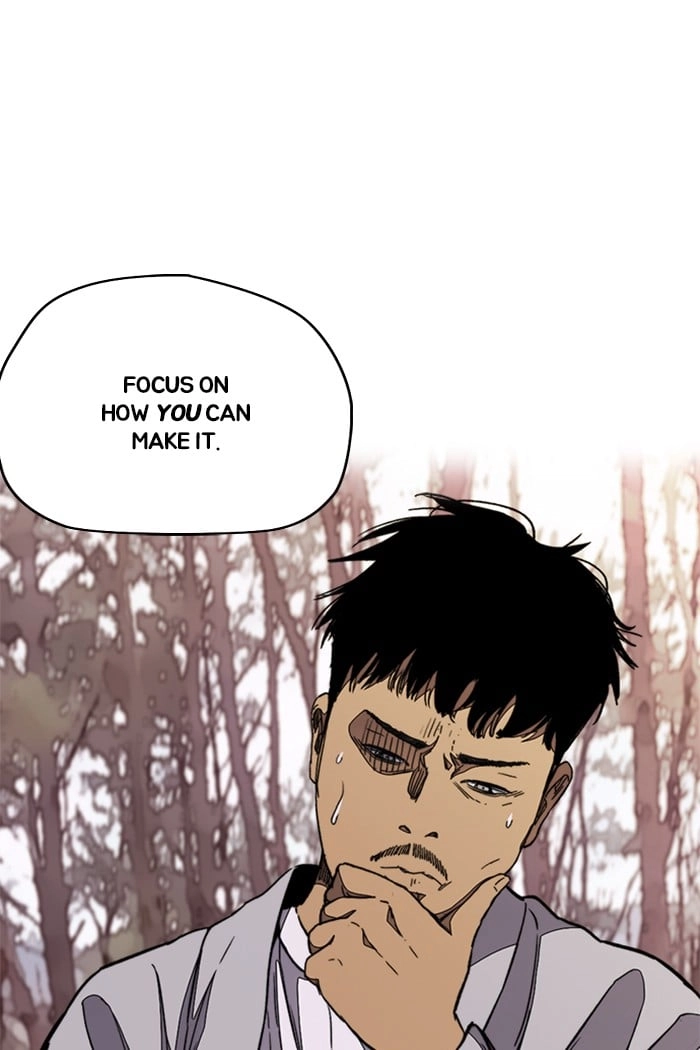 Wind Breaker Chapter 317, page 19 of 128
