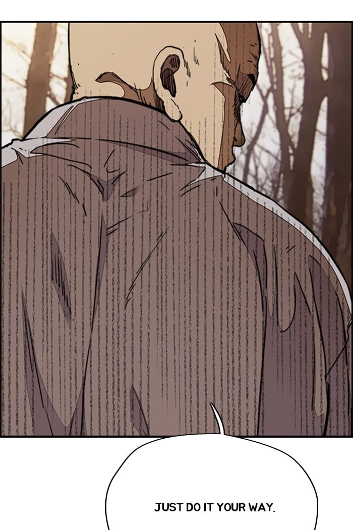 Wind Breaker Chapter 317, page 21 of 128