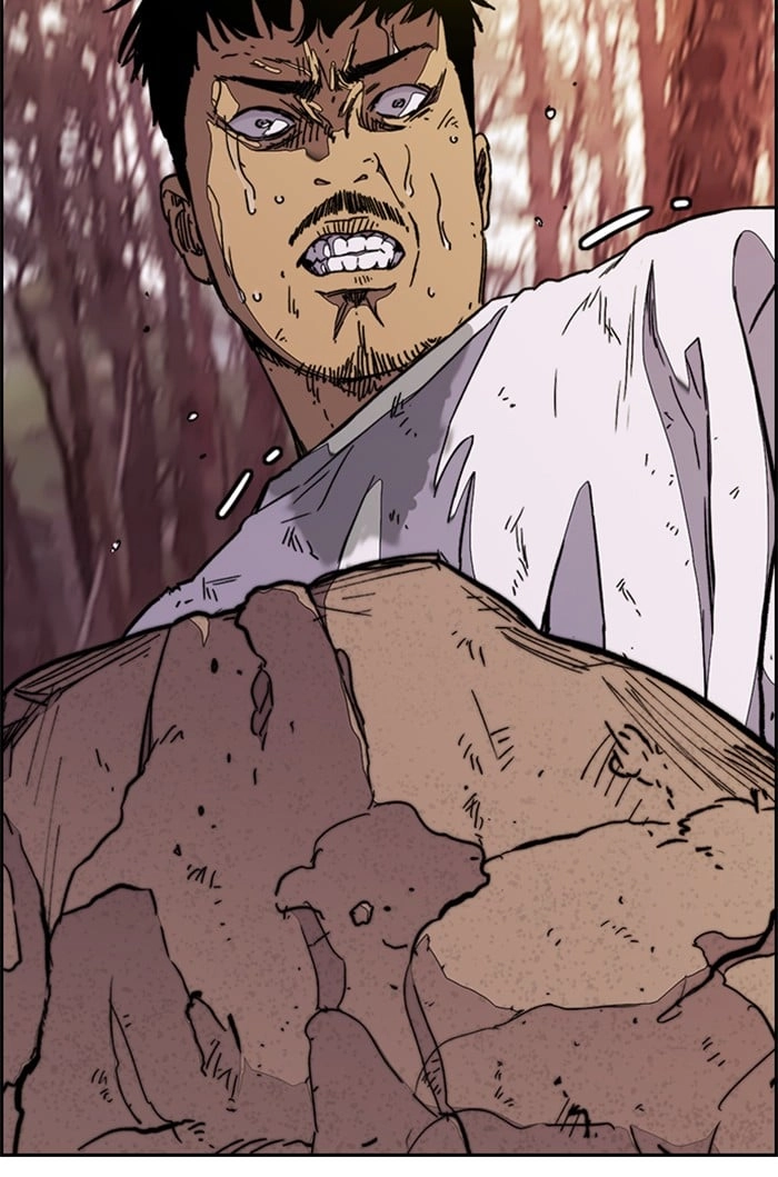 Wind Breaker Chapter 317, page 35 of 128