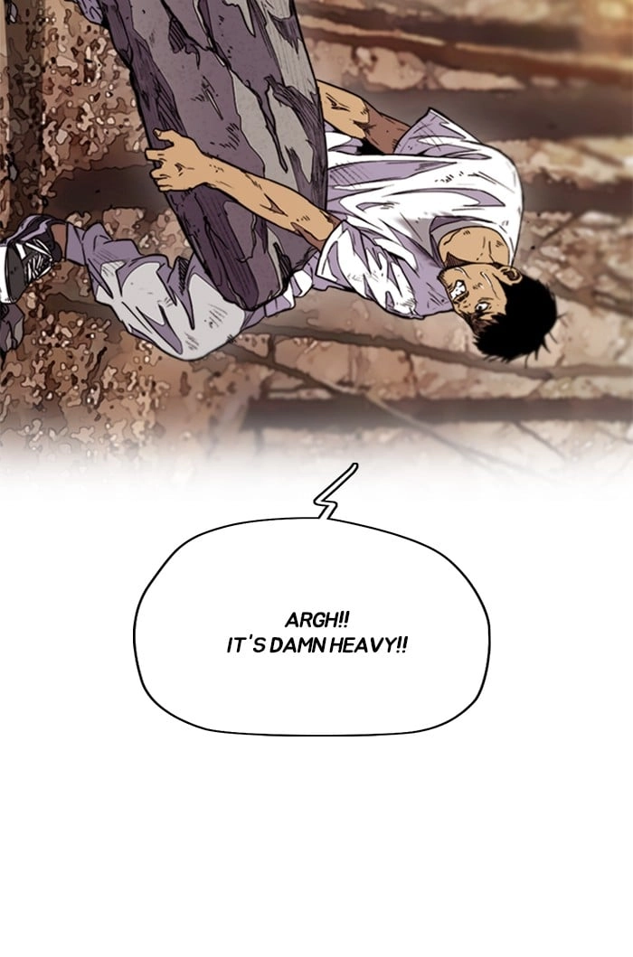 Wind Breaker Chapter 317, page 38 of 128