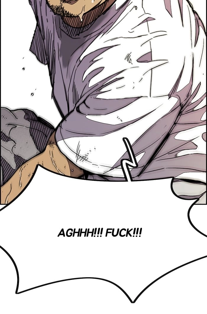 Wind Breaker Chapter 317, page 40 of 128