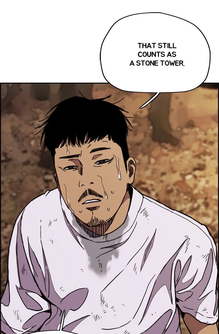 Wind Breaker Chapter 317, page 56 of 128