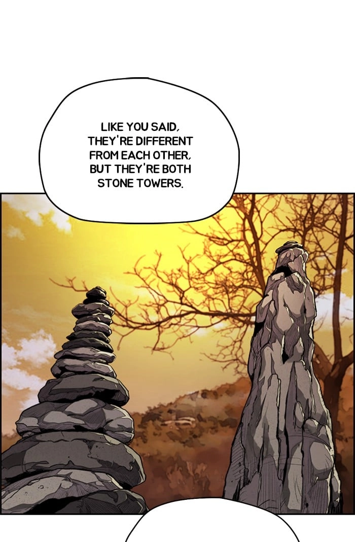 Wind Breaker Chapter 317, page 63 of 128