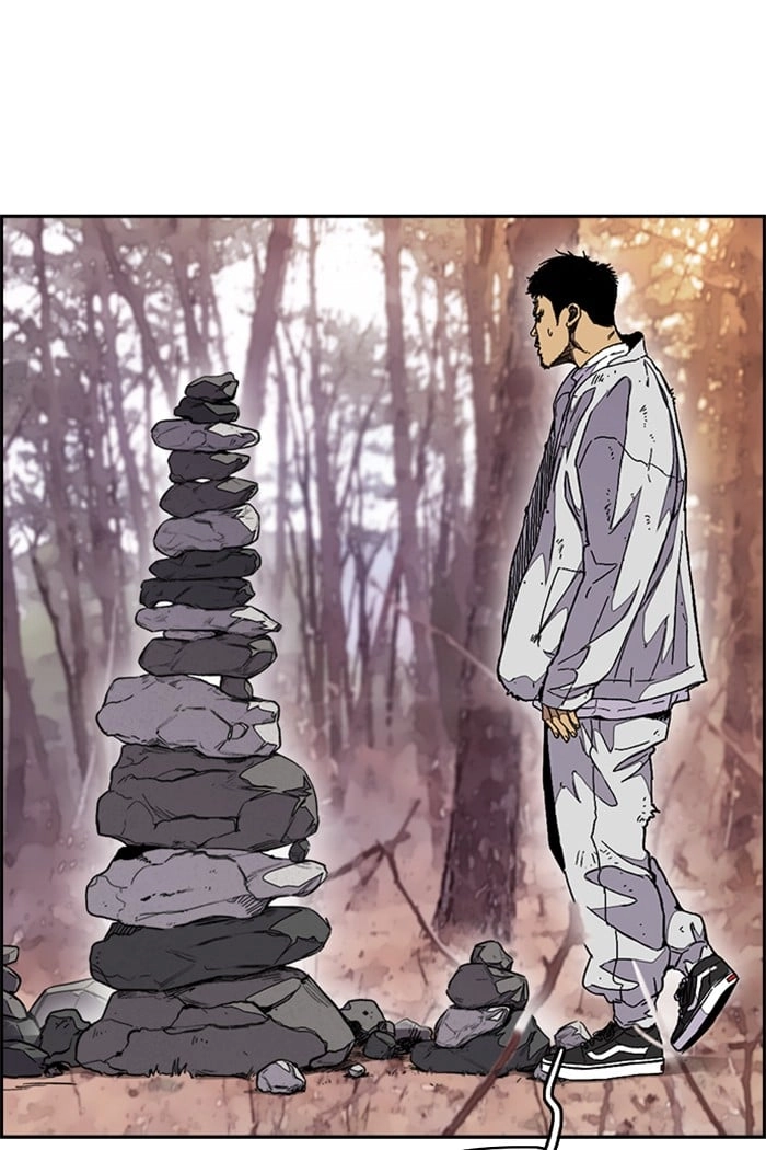 Wind Breaker Chapter 317, page 7 of 128