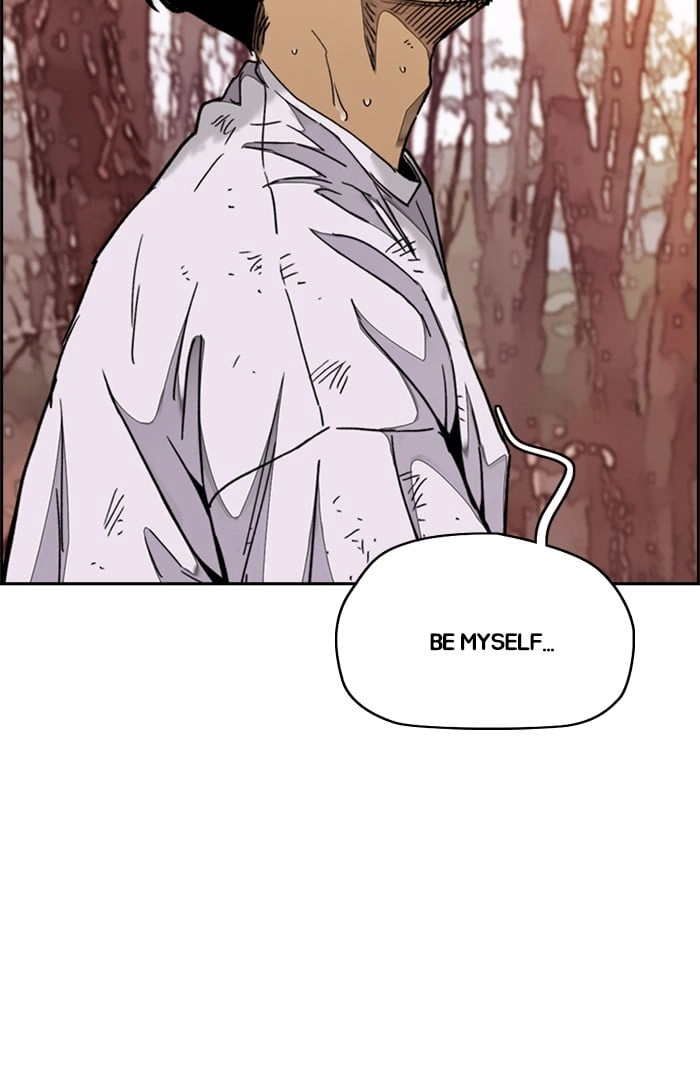 Wind Breaker Chapter 317, page 70 of 128
