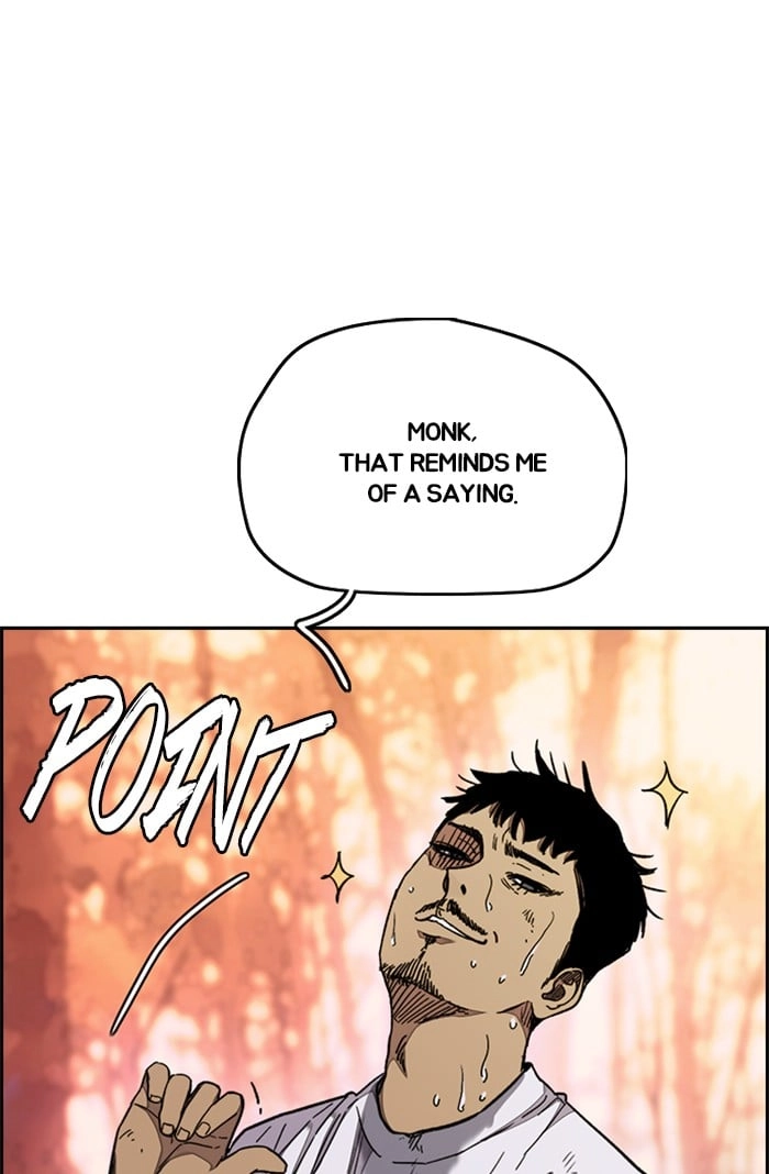 Wind Breaker Chapter 317, page 73 of 128